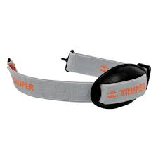 Barboquejo con barbilla para casco