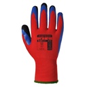Guante Duo-Flex Rojo/Azul