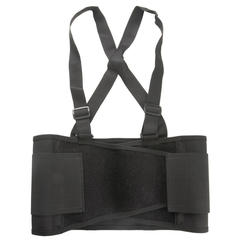 Faja de protección lumbar