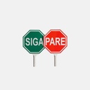 [PARESIGA] Paleta de senalizacion pare siga